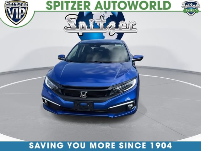 Used 2019 Honda Civic Touring image 3