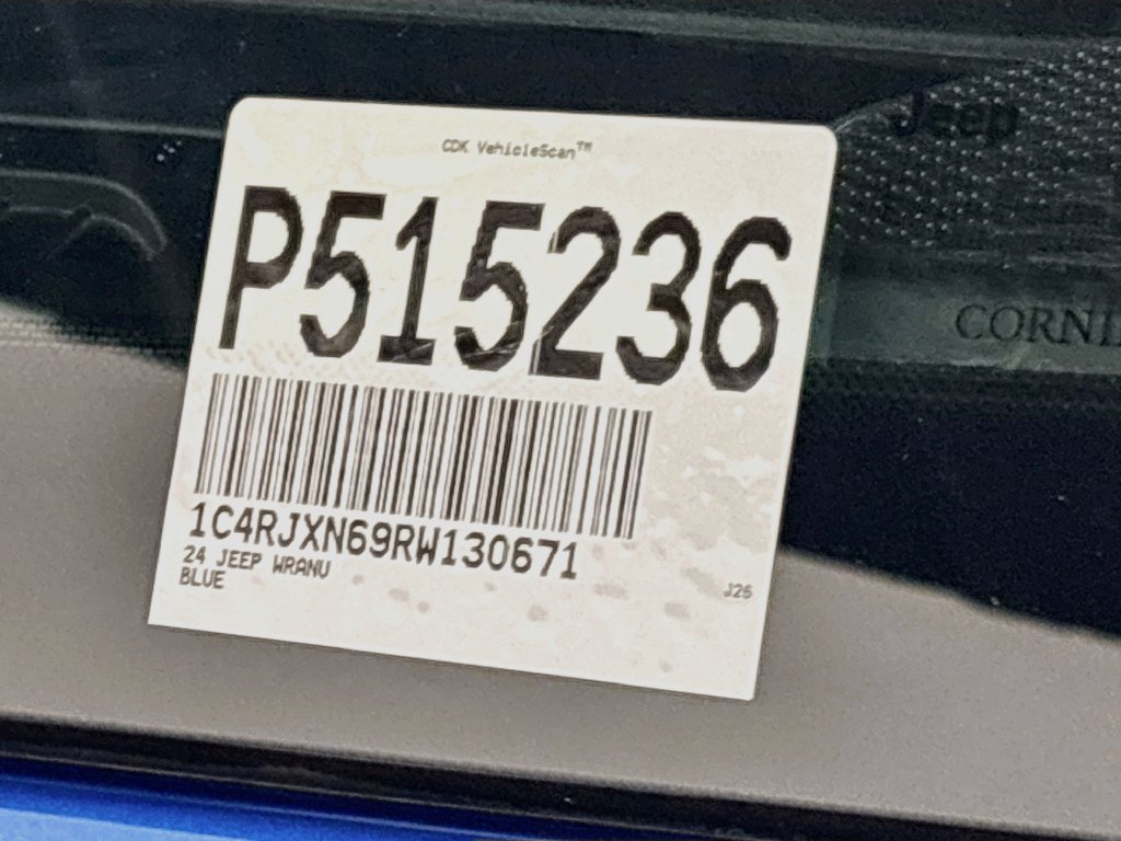 Used 2024 Jeep Wrangler Unlimited AWD/4WD image 24