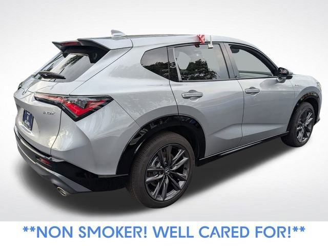 Used 2025 Acura ADX A-Spec image 7