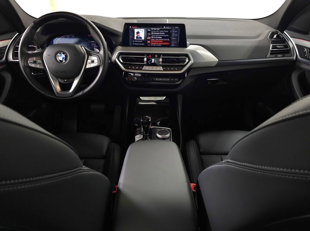 Used 2023 BMW X3 xDrive30i w/ Convenience Package image 14