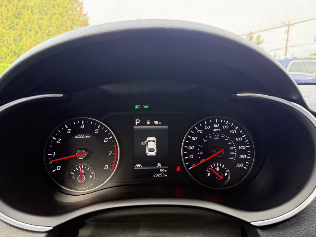 Used 2022 Kia Stinger GT1 AWD/4WD image 27