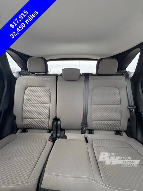 Used 2021 Ford Escape SE image 22