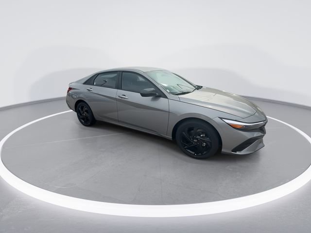 New 2026 Hyundai Elantra Sport w/ Cargo Package FWD image 2