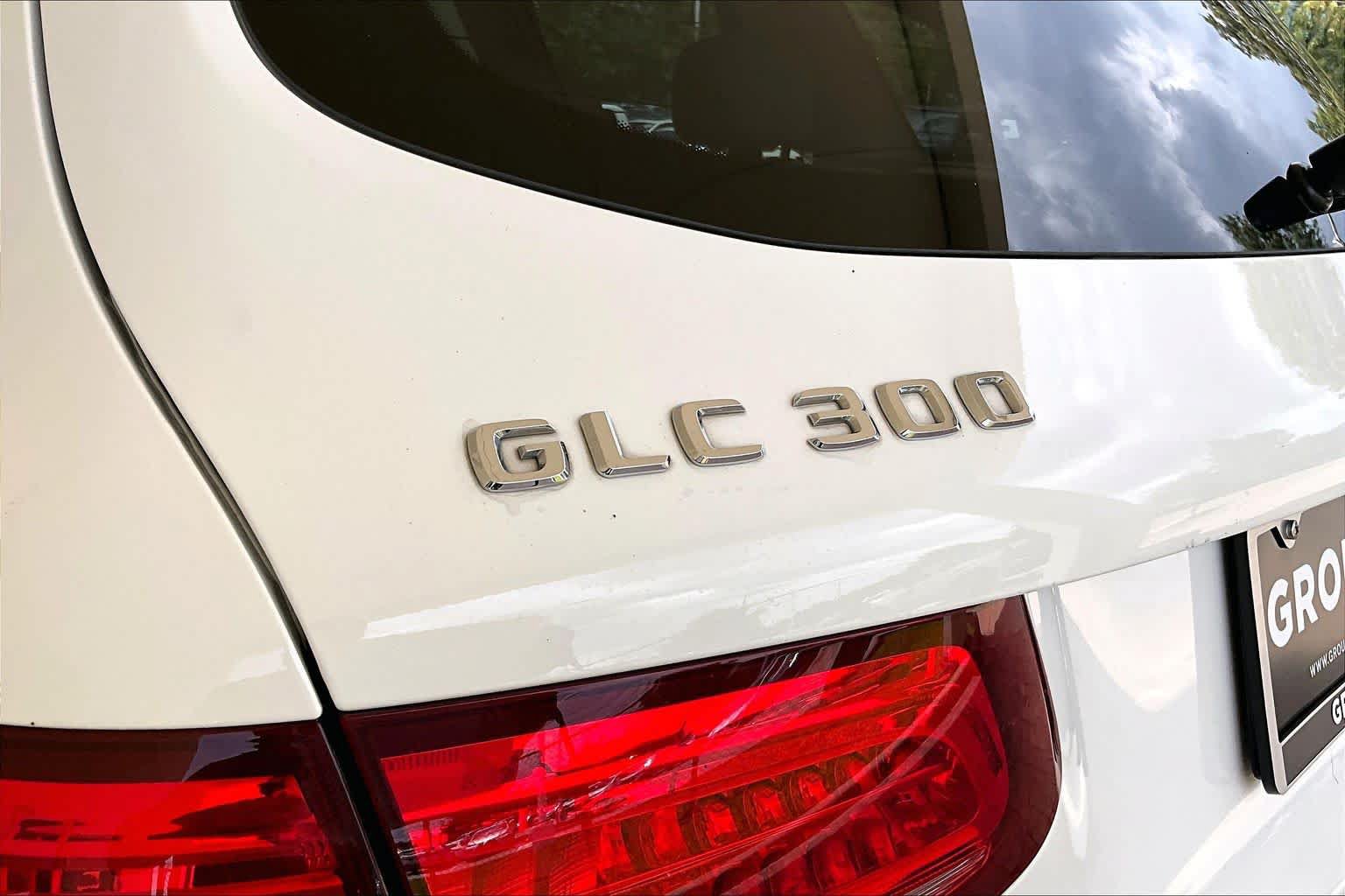 Used 2016 Mercedes-Benz GLC 300 image 28