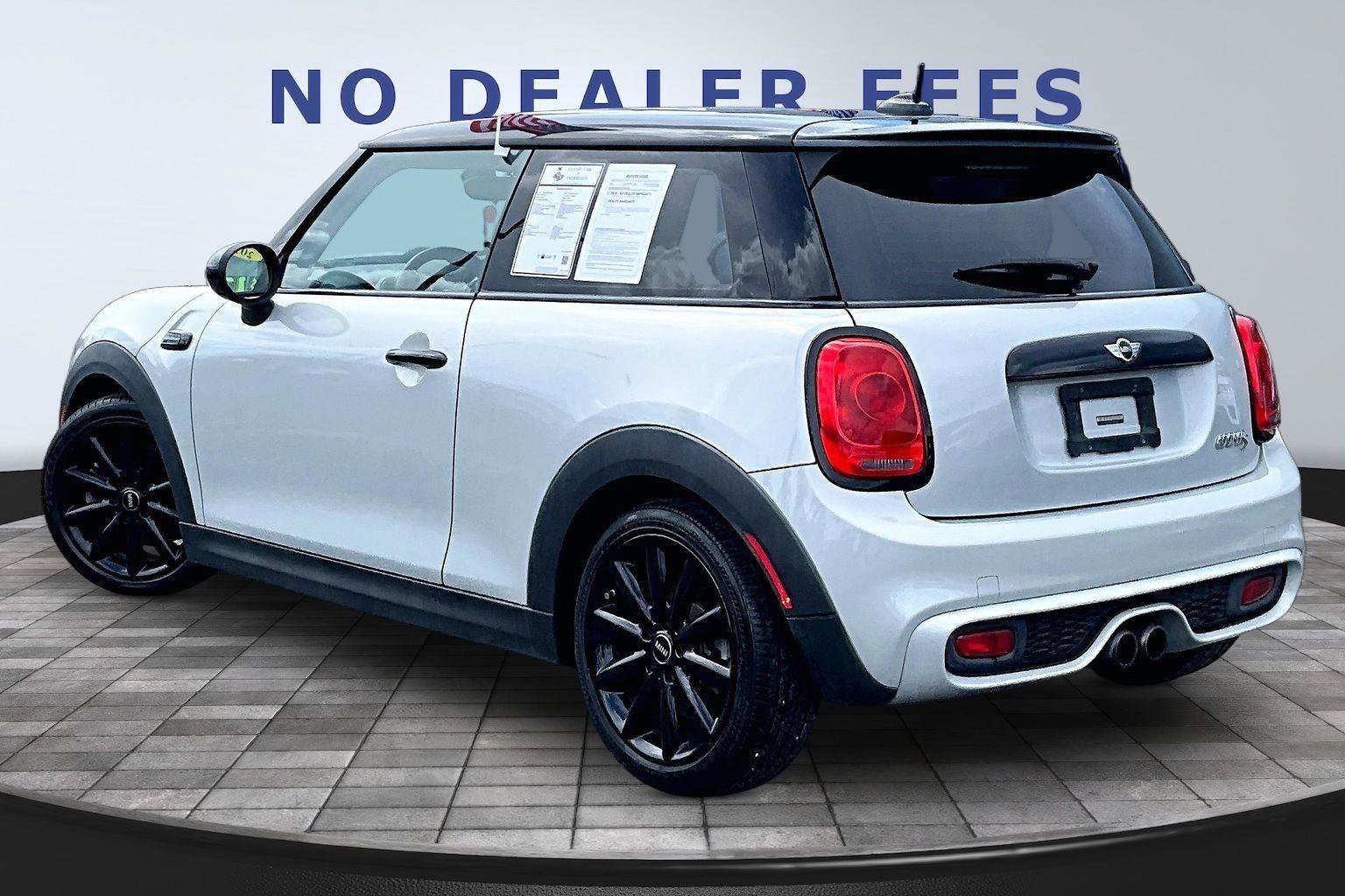 Used 2016 MINI Cooper S image 4