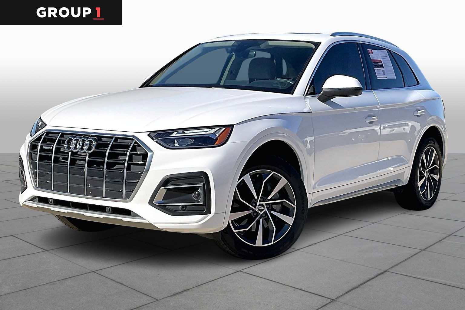 Used 2021 Audi Q5 Premium