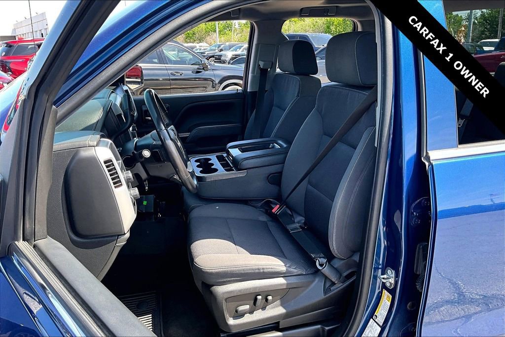 Used 2018 GMC Sierra 1500 SLE AWD/4WD image 21