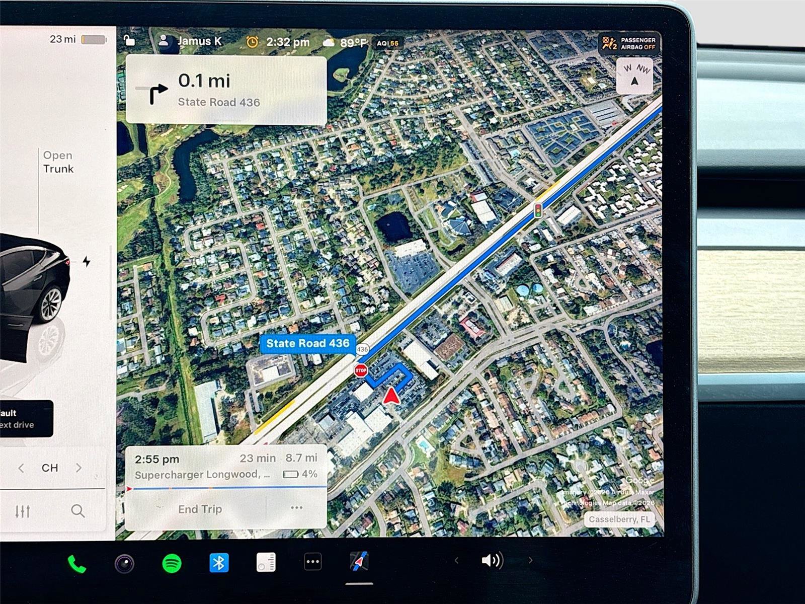 Used 2022 Tesla Model 3 Long Range image 13