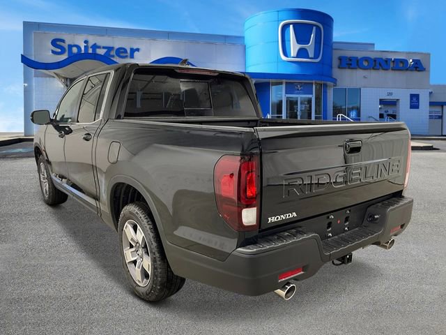 New 2026 Honda Ridgeline RTL image 6