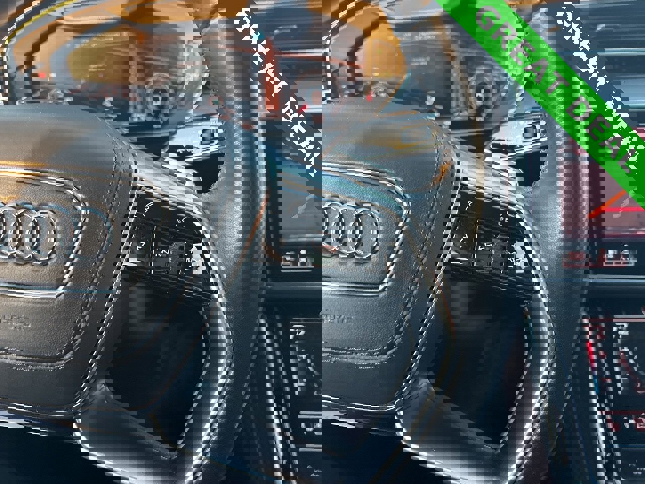 Used 2019 Audi A8 L 3.0T w/ Luxury Package image 23