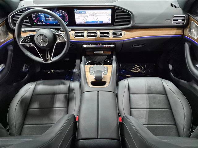 Used 2025 Mercedes-Benz GLE 450 4MATIC Coupe w/ Winter Package image 19