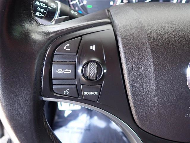 Used 2018 Acura MDX w/ Technology Package AWD/4WD image 16