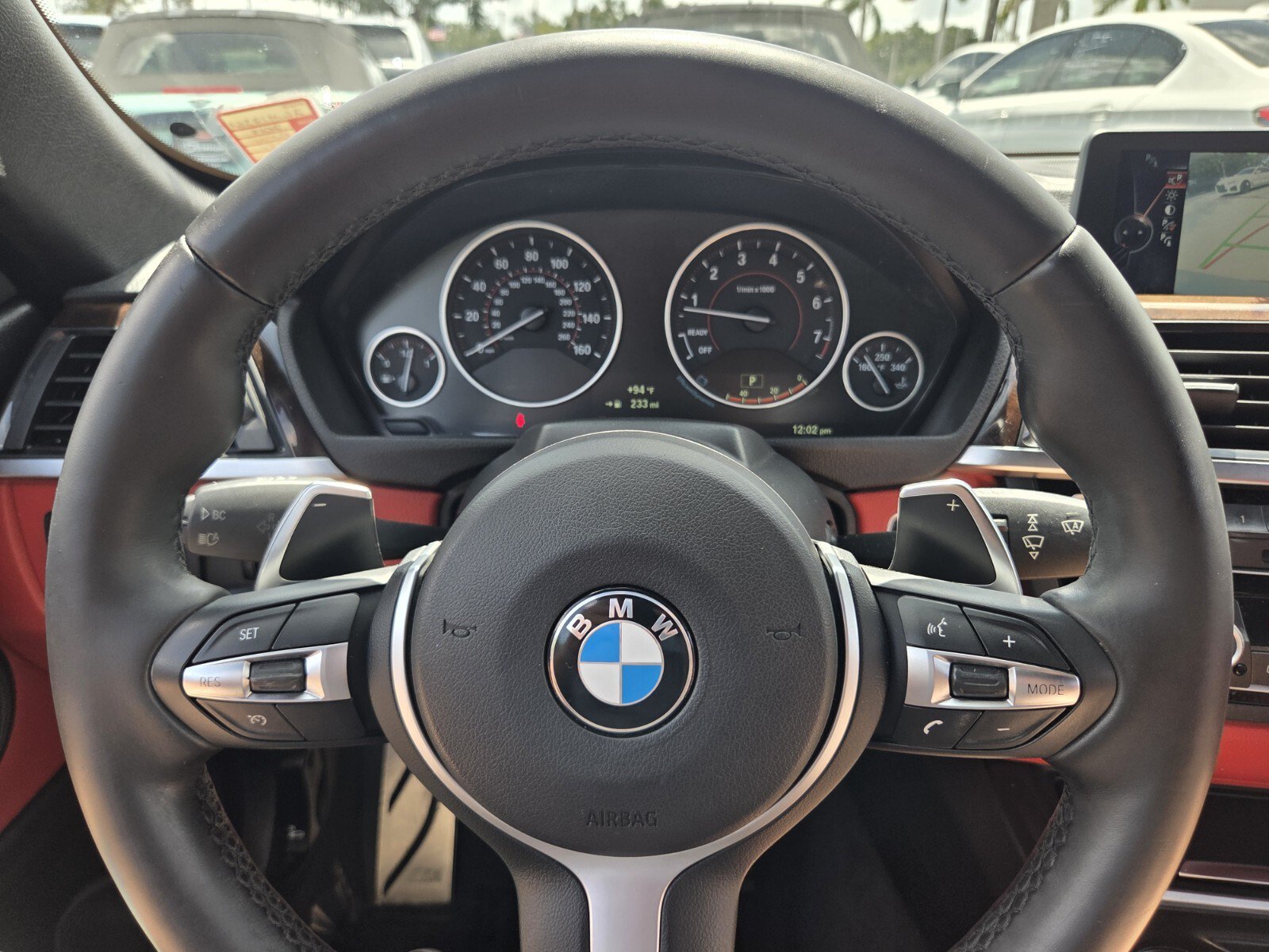 Used 2015 BMW 435i Convertible RWD image 26