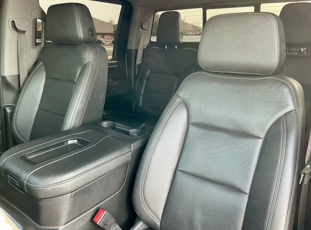 Used 2021 GMC Sierra 2500 SLT image 43