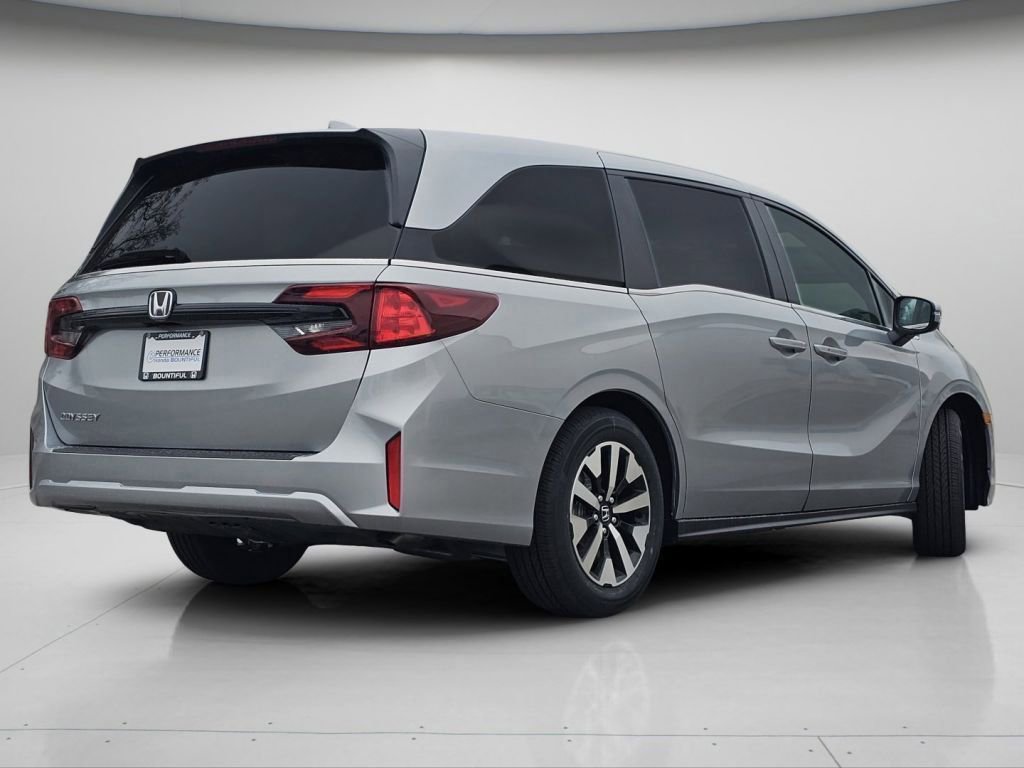 New 2026 Honda Odyssey EX-L image 10