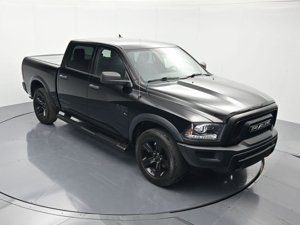 Used 2022 RAM 1500 Classic Warlock w/ Electronics Group AWD/4WD image 29