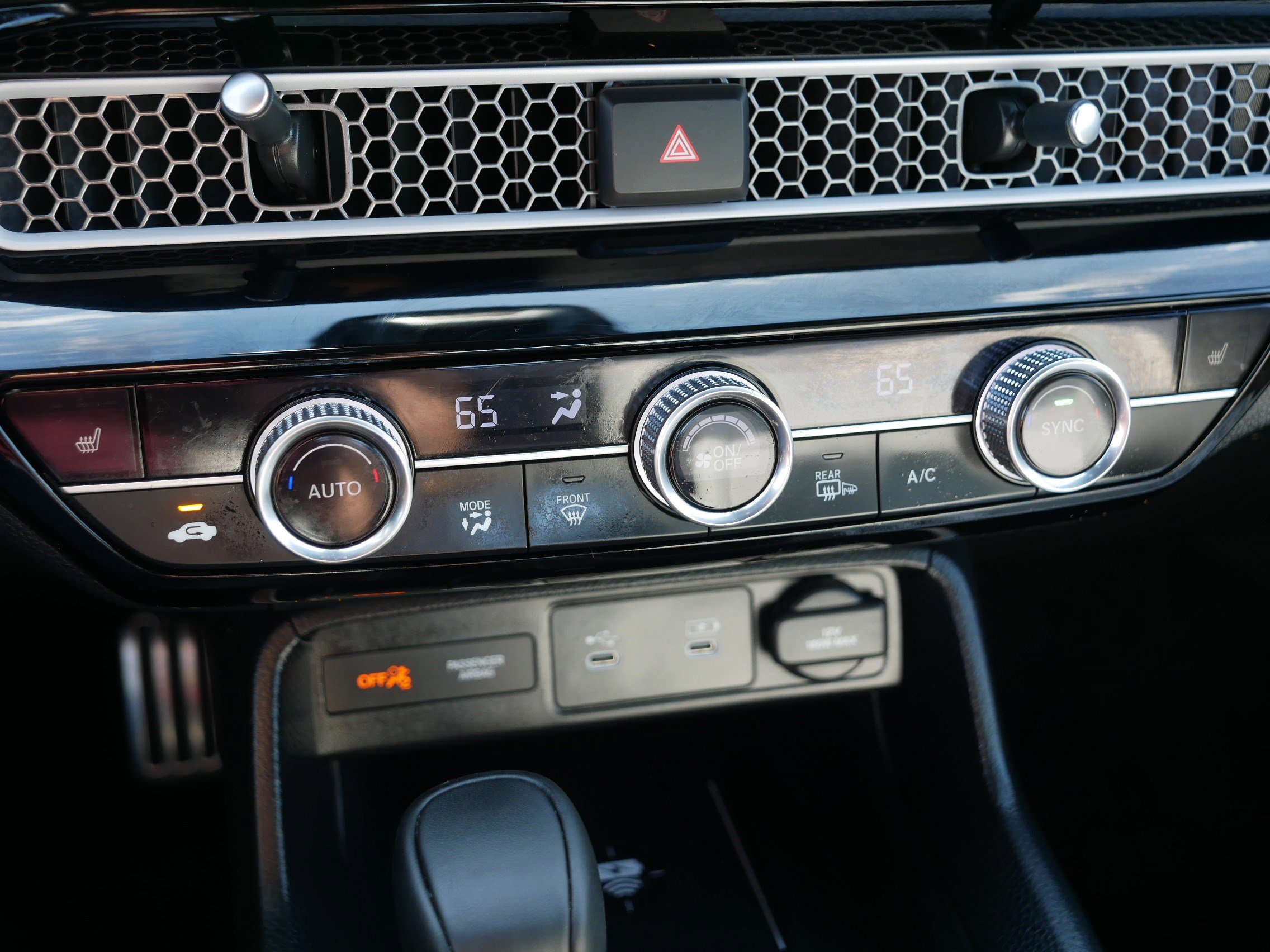 Used 2025 Honda Civic Sport Touring image 23