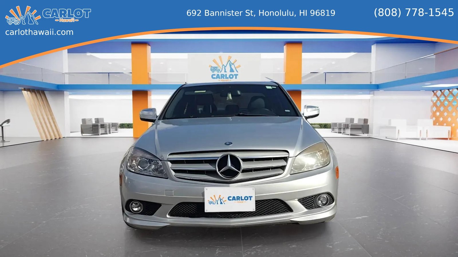 Used 2009 Mercedes-Benz C 300 Sedan image 10