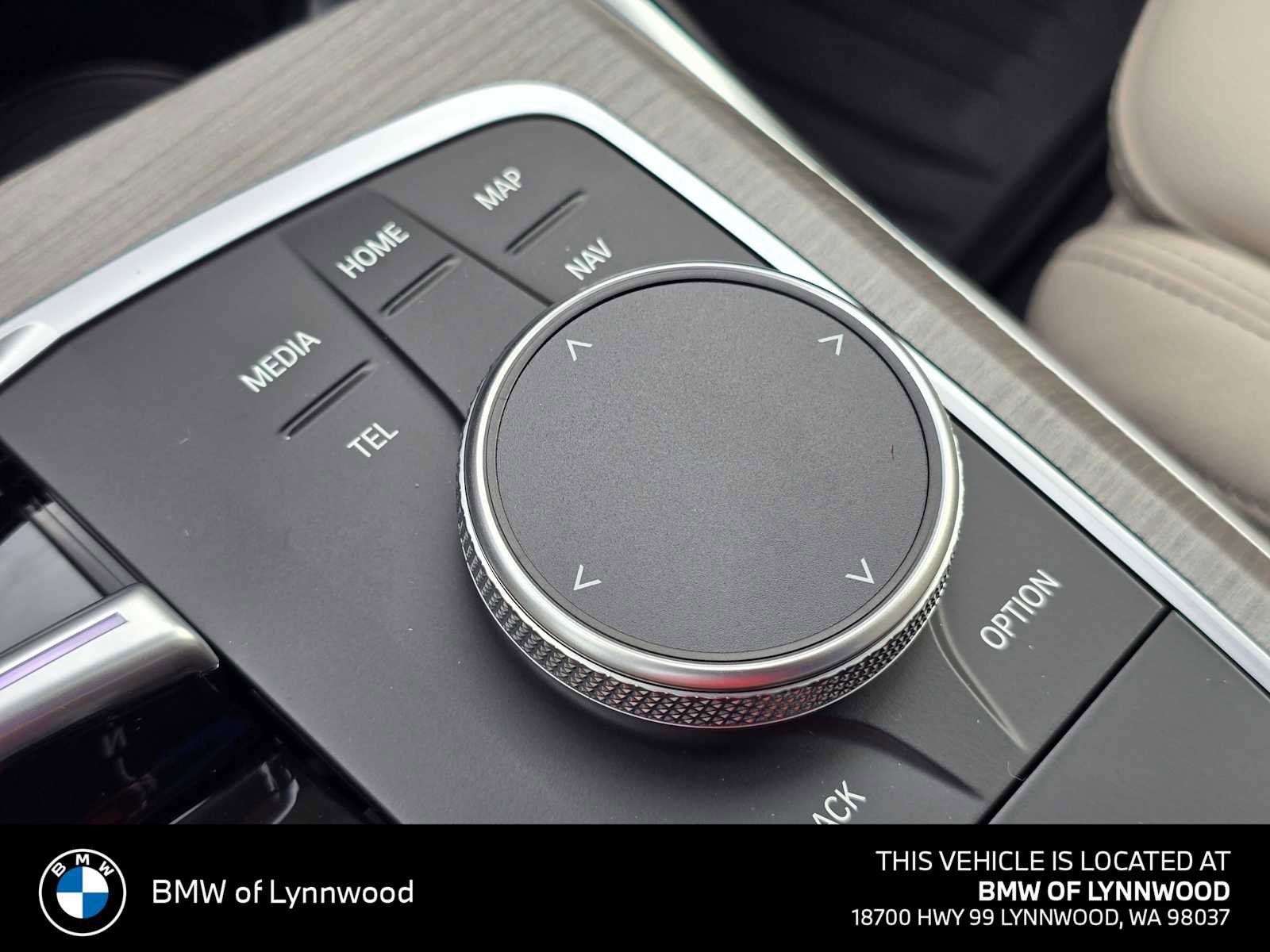 Used 2025 BMW i4 xDrive40i image 36