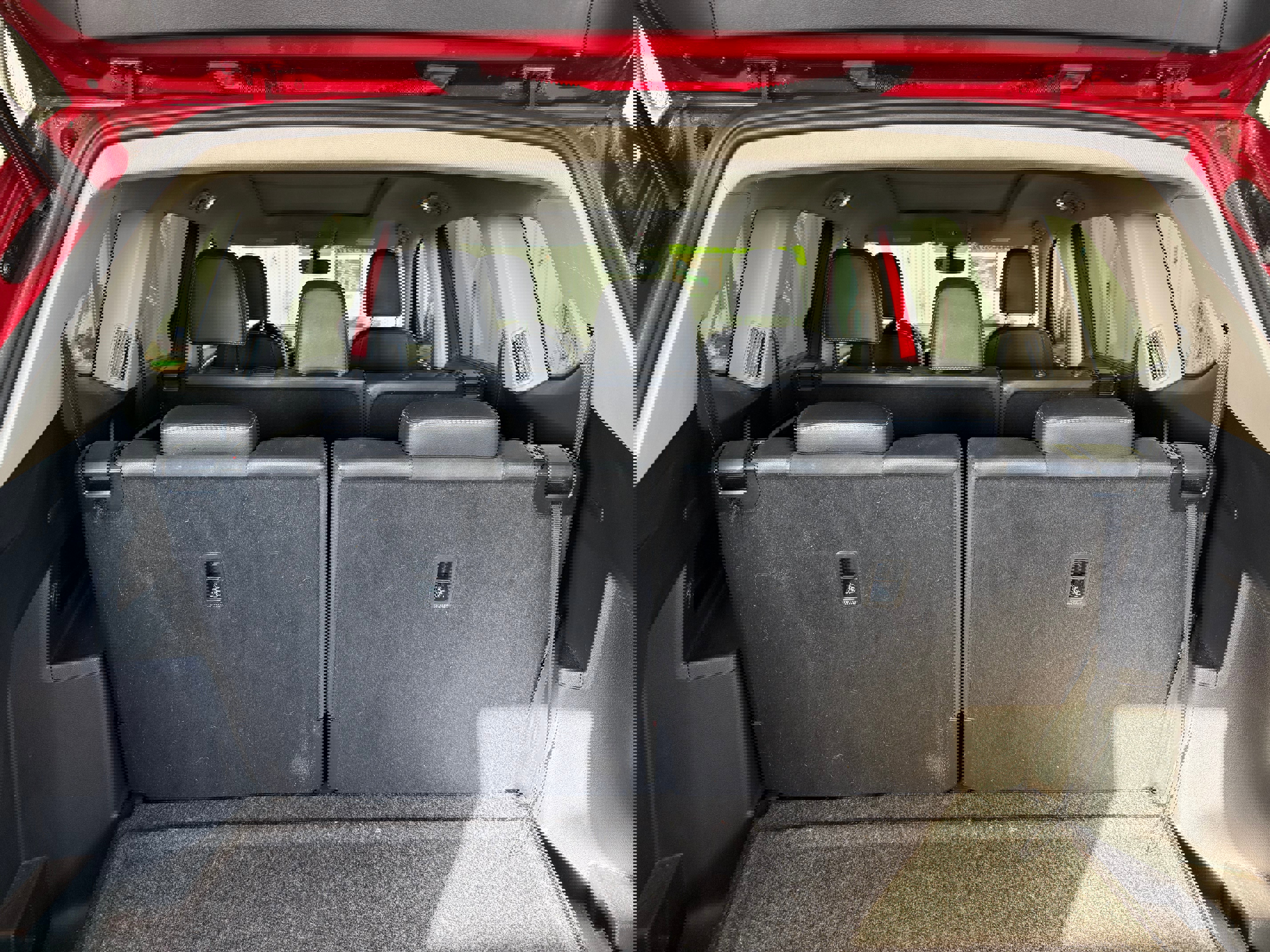 Used 2021 Volkswagen Atlas SE w/ Panoramic Sunroof Package AWD/4WD image 10