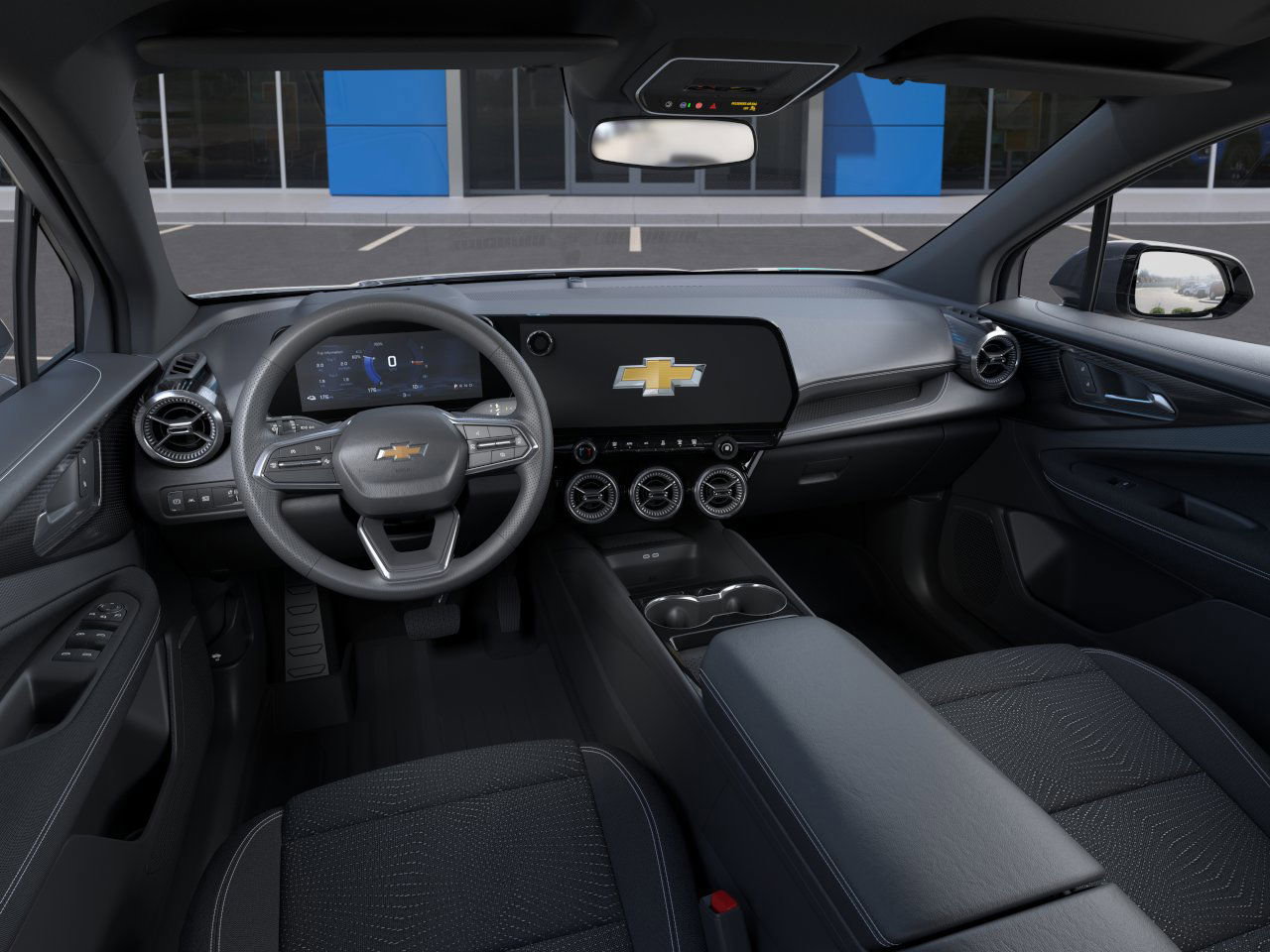 New 2025 Chevrolet Blazer EV LT AWD/4WD image 15