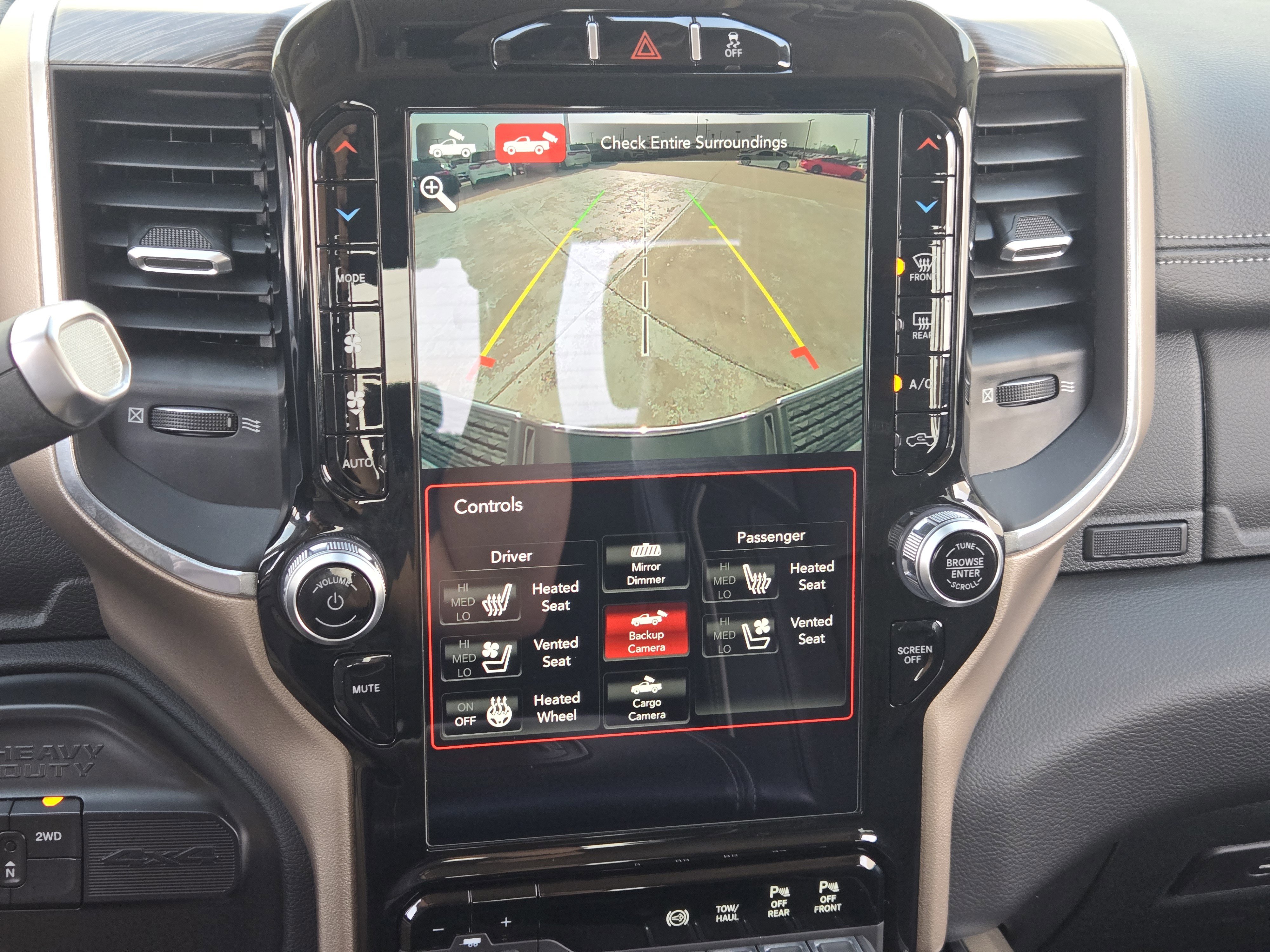 Used 2021 RAM 2500 Laramie image 21