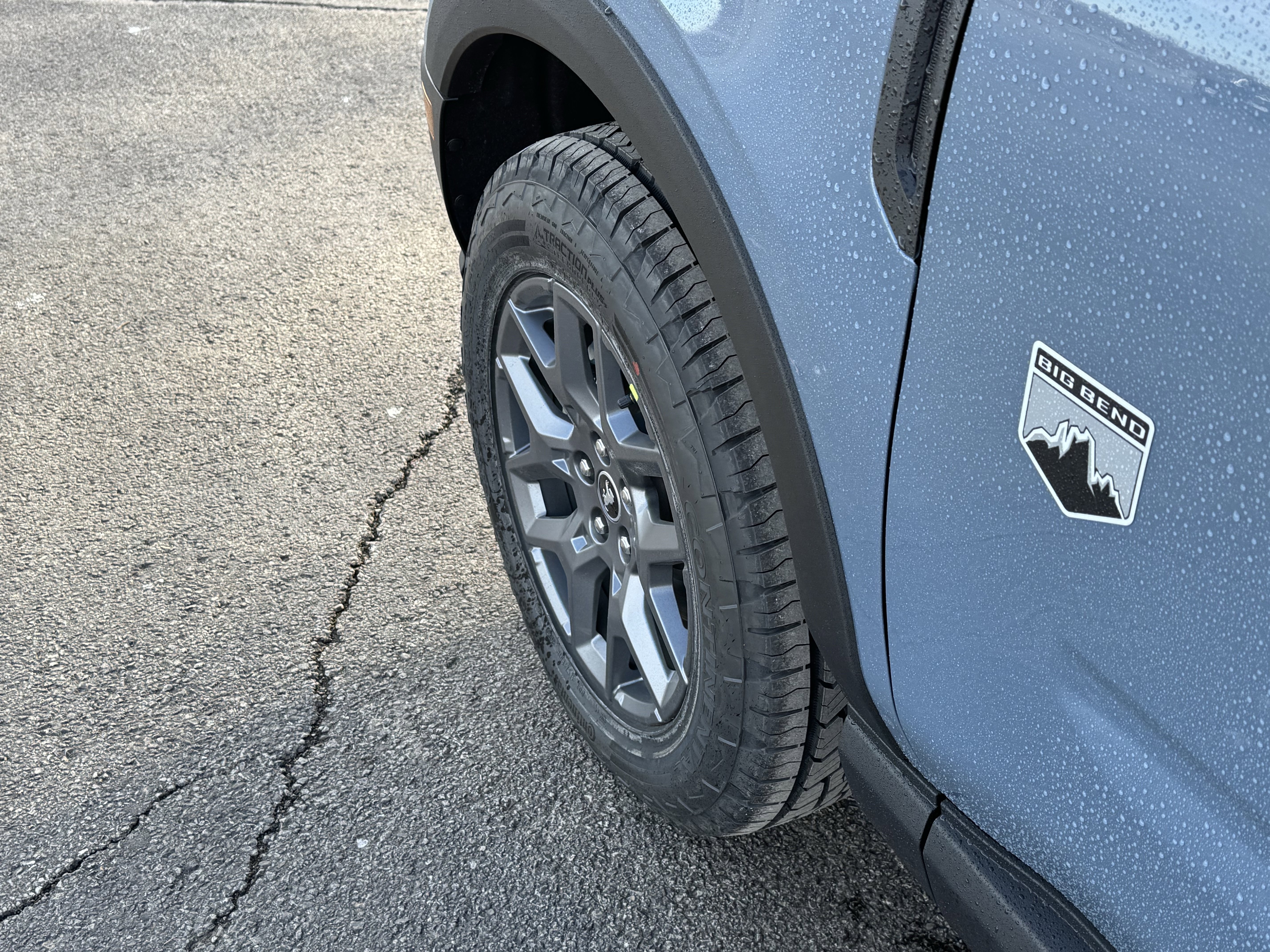 New 2025 Ford Bronco Sport Big Bend w/ Convenience Package image 7