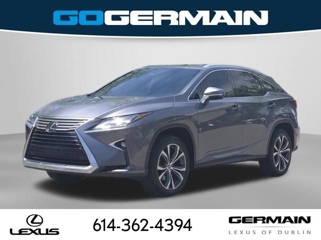 Used 2018 Lexus RX 350 FWD w/ Premium Package image 2
