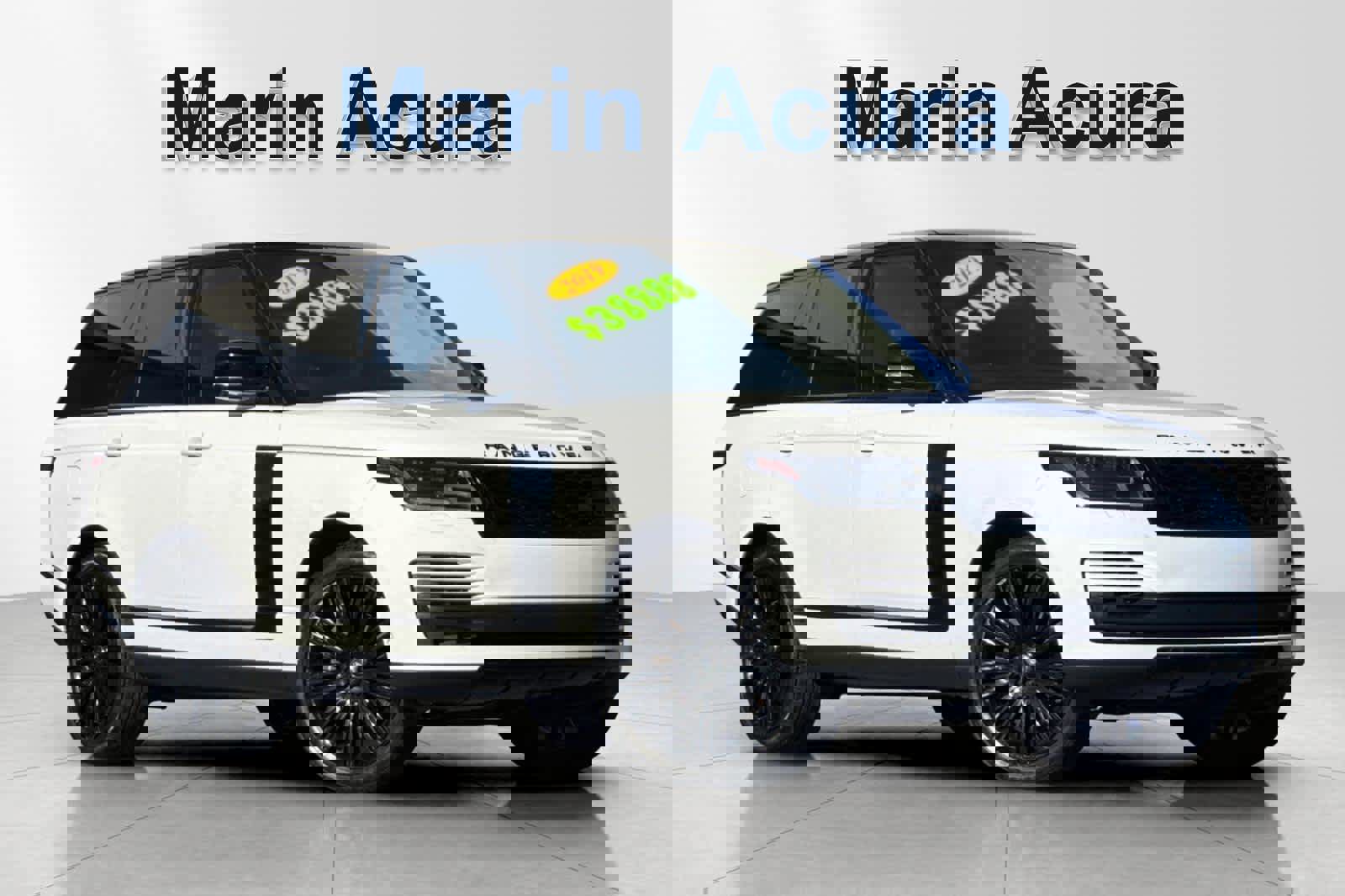Used 2019 Land Rover Range Rover Supercharged