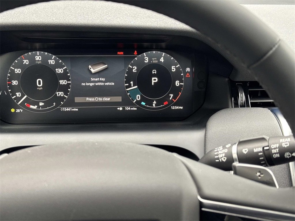 Certified 2025 Land Rover Discovery Sport S image 27