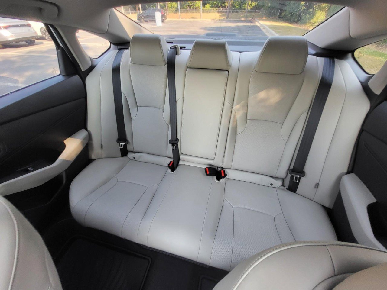 New 2026 Honda Accord EX-L image 12