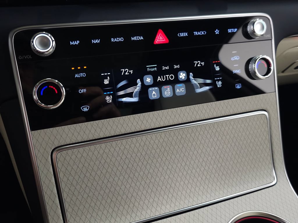 New 2026 Genesis GV80 3.5T Prestige AWD/4WD image 27