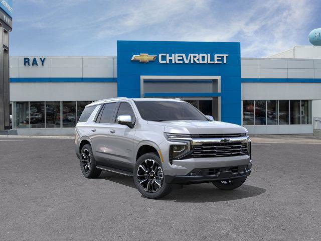 New 2026 Chevrolet Tahoe Premier image 37