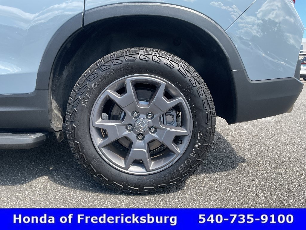 Used 2024 Honda Passport TrailSport image 10