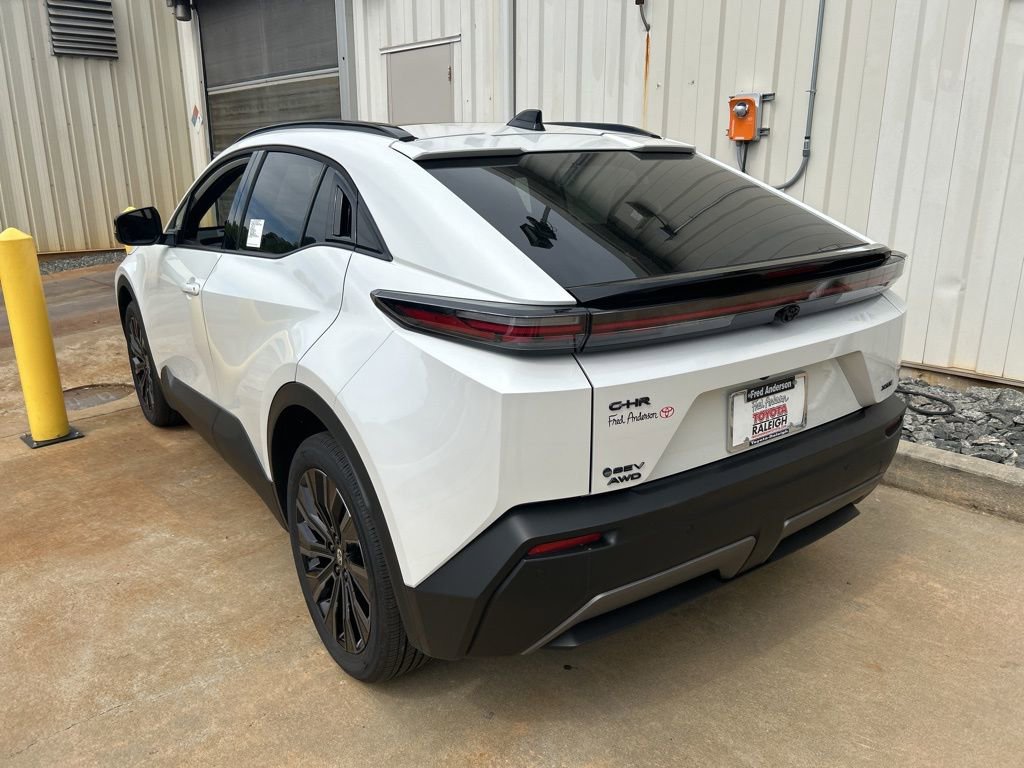 New 2026 Toyota C-HR image 17