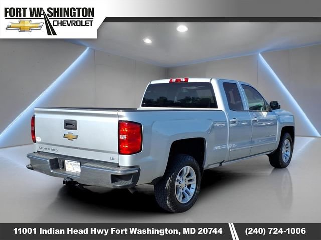 Used 2019 Chevrolet Silverado 1500 LT w/ All Star Edition RWD image 2