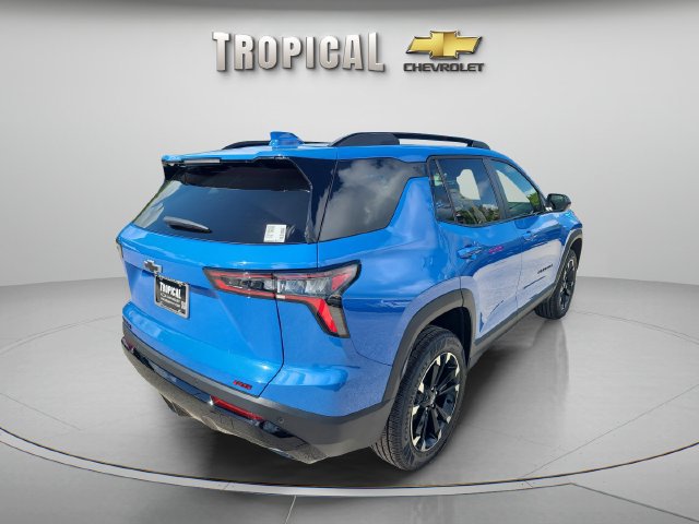 New 2027 Chevrolet Equinox RS FWD image 5