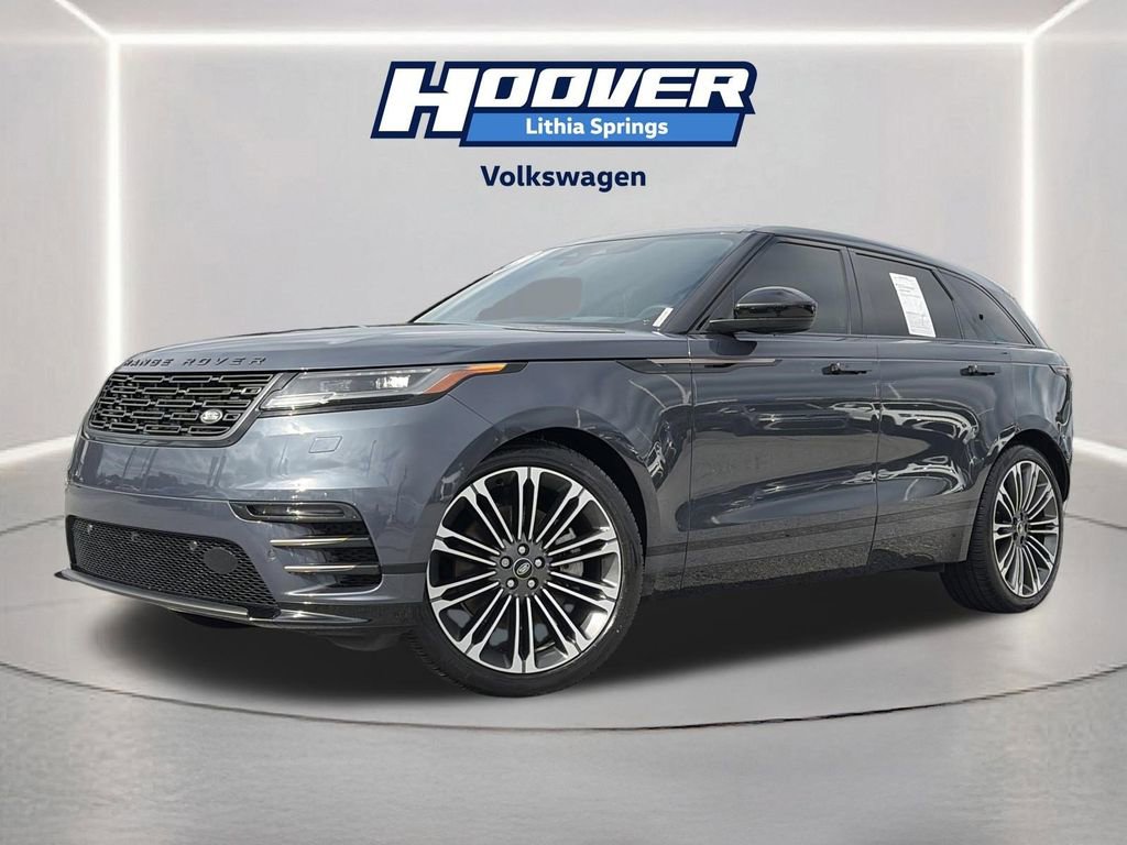 Used 2024 Land Rover Range Rover Velar Dynamic HSE AWD/4WD image 1
