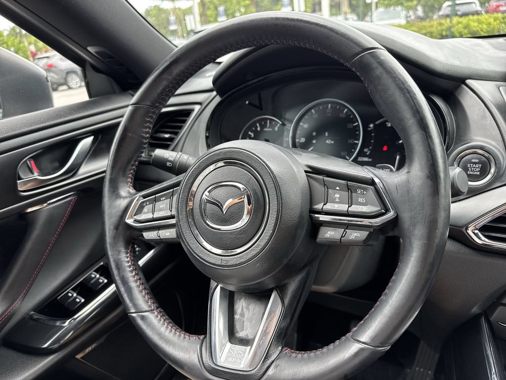 Certified 2023 MAZDA CX-9 Carbon Edition AWD/4WD image 55