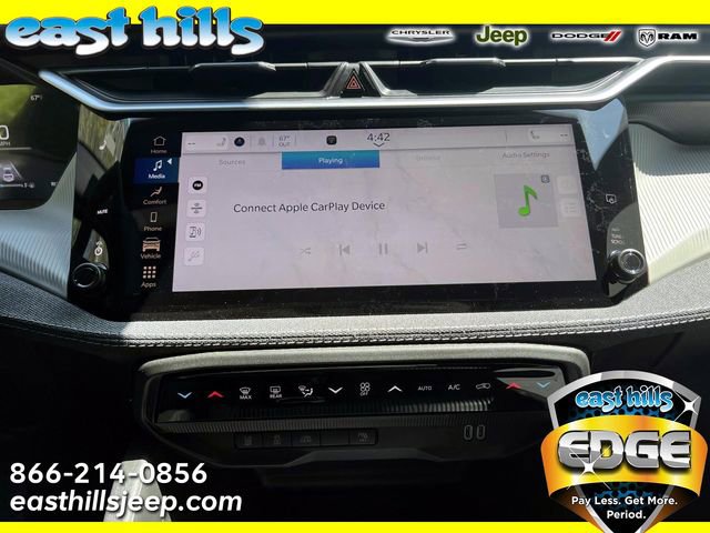 New 2026 Jeep Cherokee Laredo AWD/4WD image 8