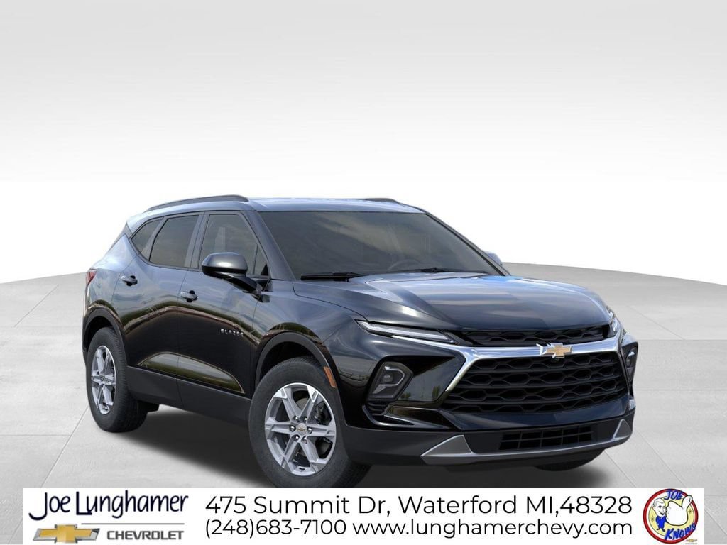 New 2026 Chevrolet Blazer LT w/ Convenience Package FWD image 7
