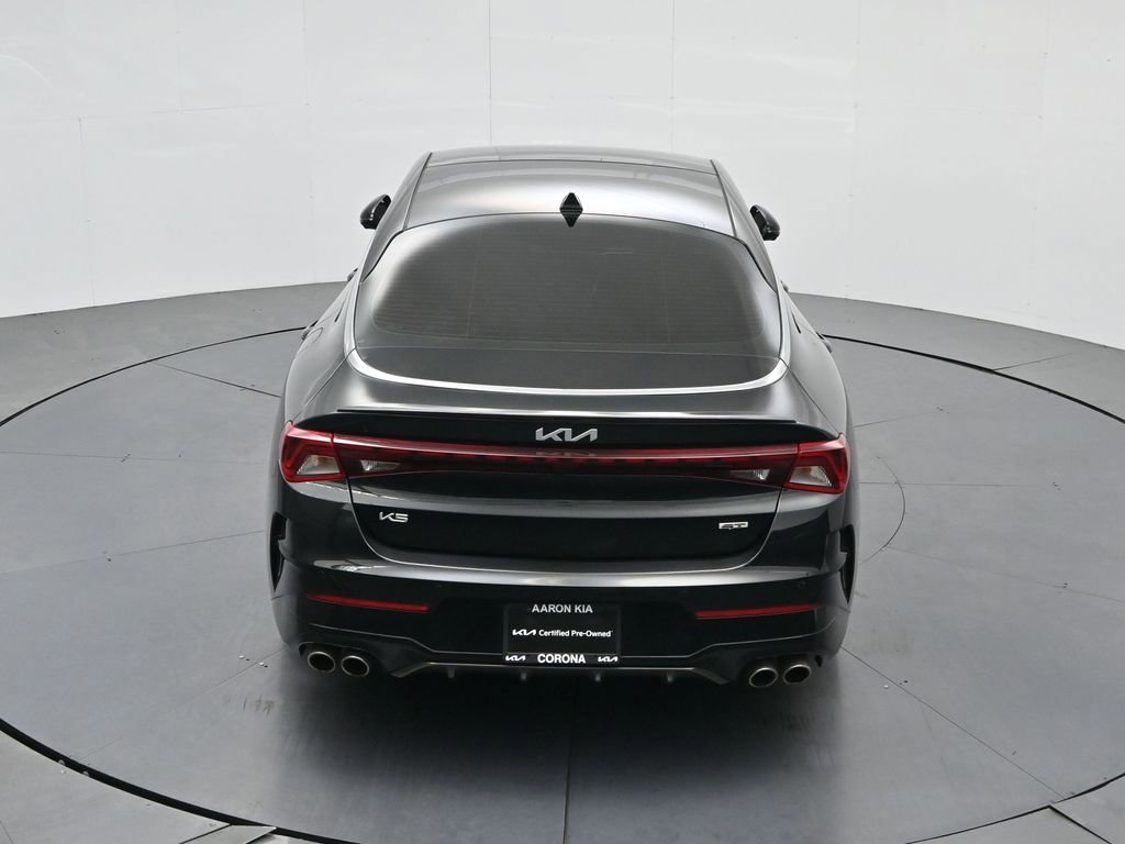 Used 2024 Kia K5 GT w/ GT1 Package image 32