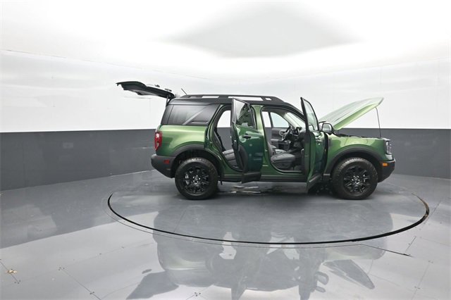 New 2025 Ford Bronco Sport Badlands w/ Badlands Tech Package image 36