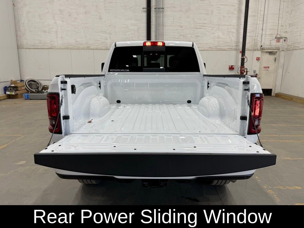 New 2026 RAM 2500 Tradesman image 15