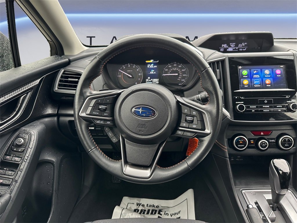 Certified 2023 Subaru Crosstrek 2.0i Premium image 13