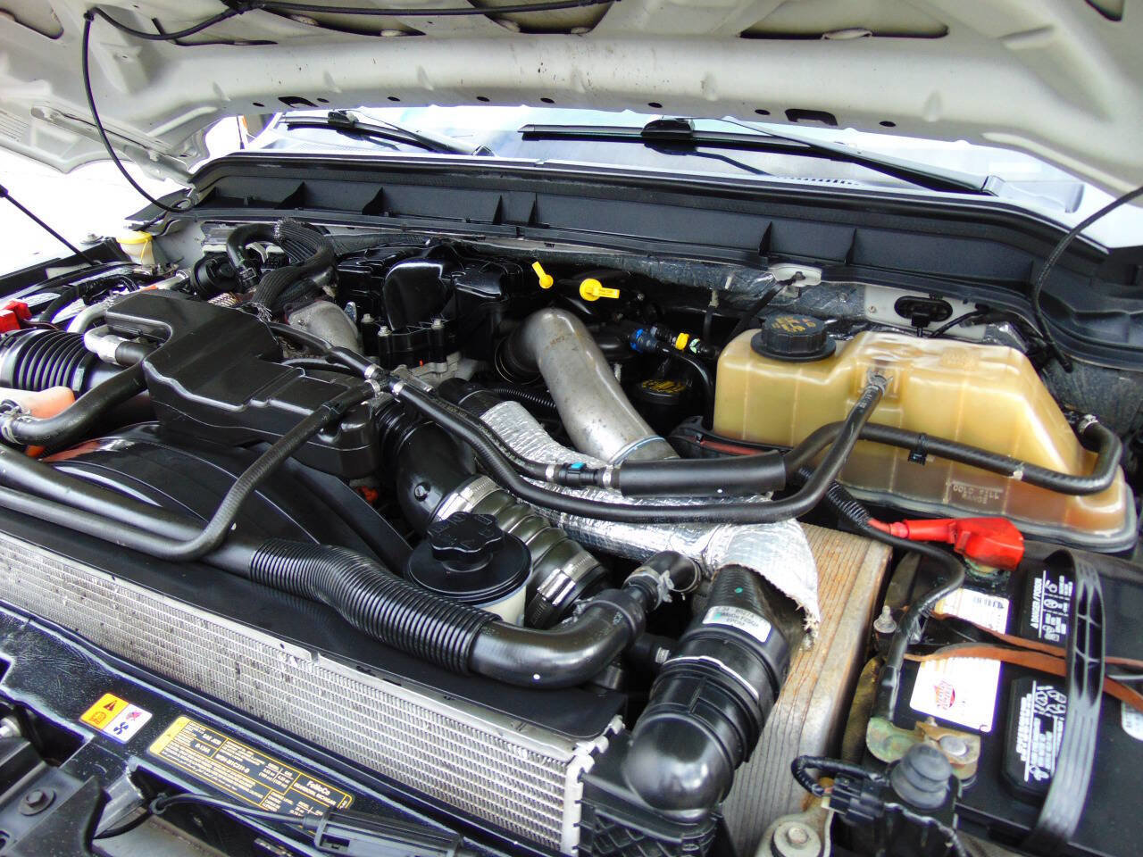 Used 2011 Ford F250 Lariat w/ Lariat Ultimate Pkg image 65