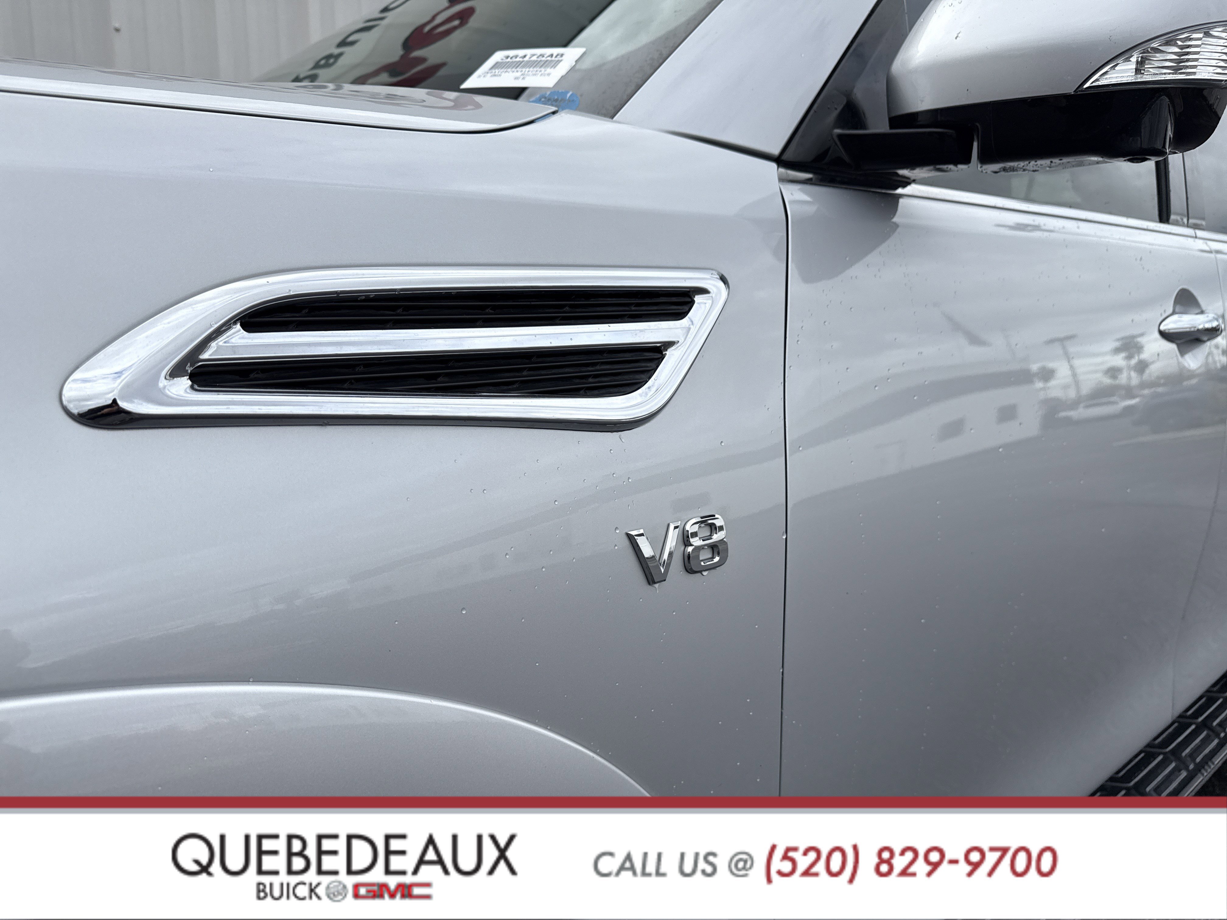 Used 2022 Nissan Armada SL image 6