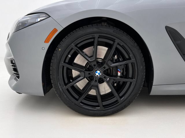 Certified 2024 BMW M850i xDrive Coupe w/ M Sport Professional Package AWD/4WD image 28