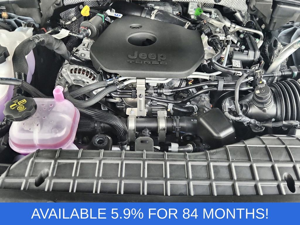 New 2026 Jeep Grand Cherokee L Summit image 37