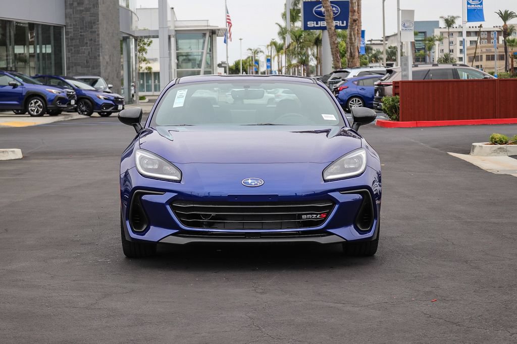 New 2026 Subaru BRZ tS RWD image 2